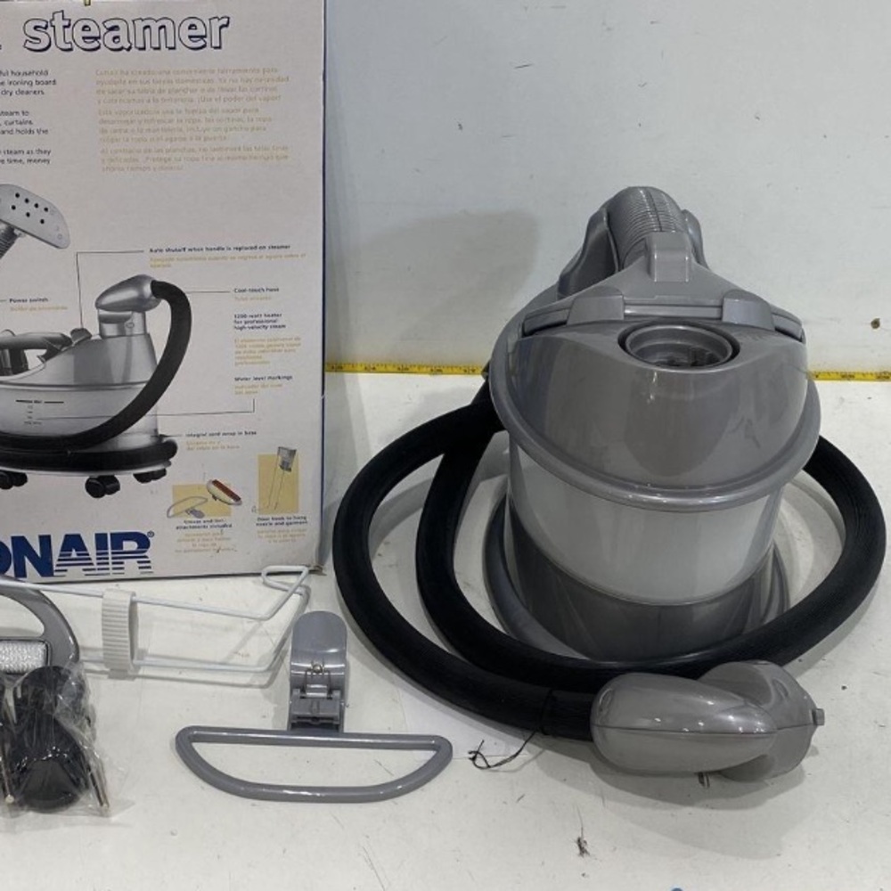 ConAIR Fabric Steamer for Clothes